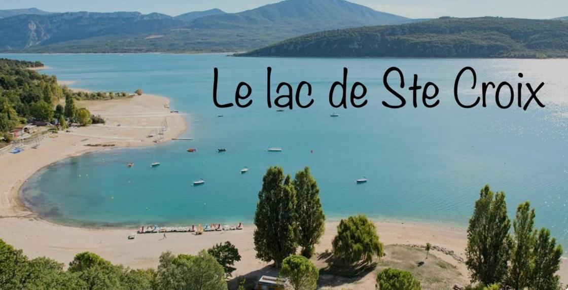 Les Mazets Du Pas Hotel Gréoux-les-Bains Kültér fotó