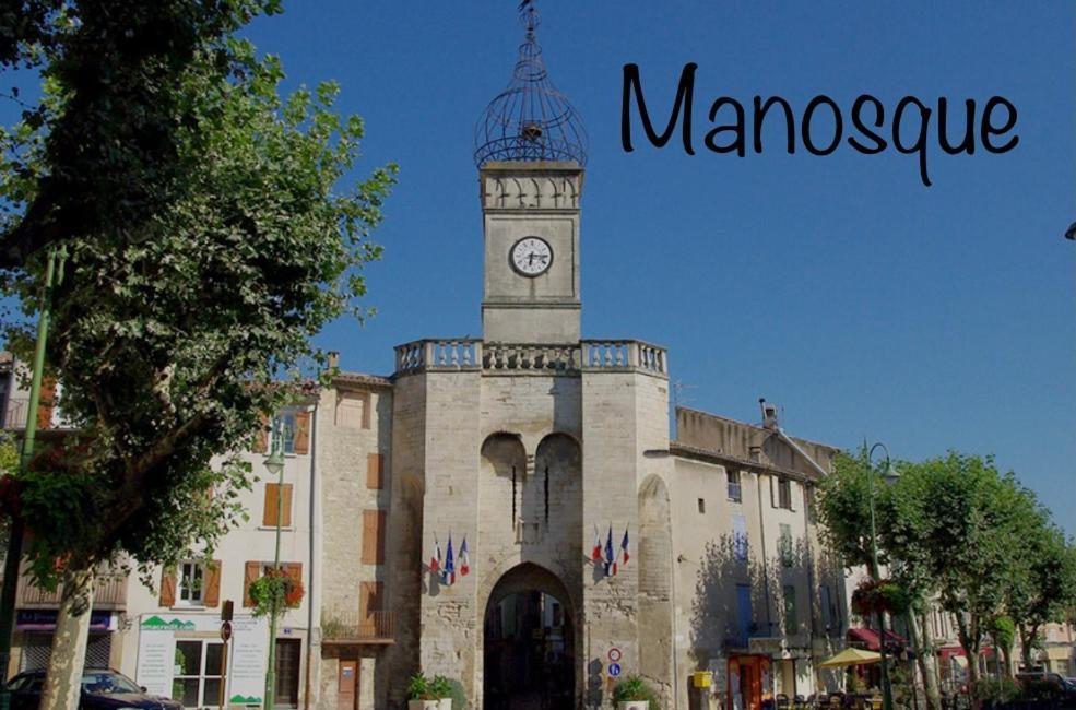 Les Mazets Du Pas Hotel Gréoux-les-Bains Kültér fotó