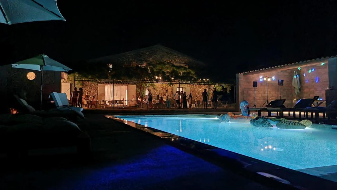 Les Mazets Du Pas Hotel Gréoux-les-Bains Kültér fotó