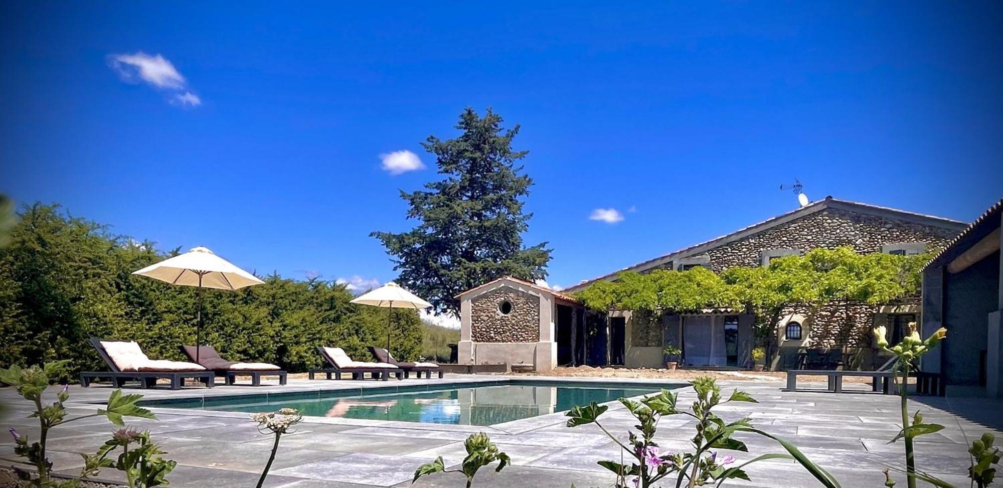Les Mazets Du Pas Hotel Gréoux-les-Bains Kültér fotó