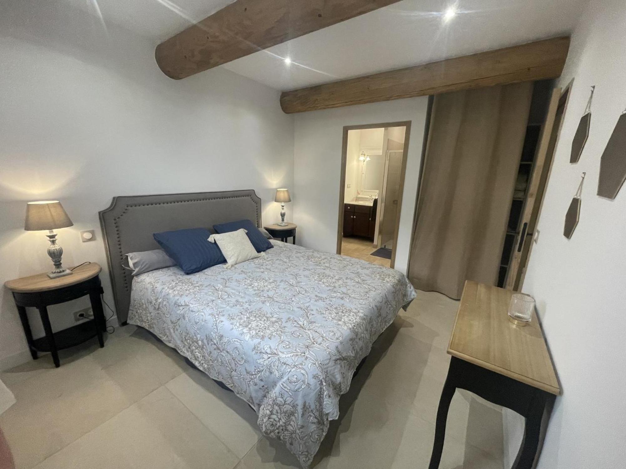 Les Mazets Du Pas Hotel Gréoux-les-Bains Kültér fotó